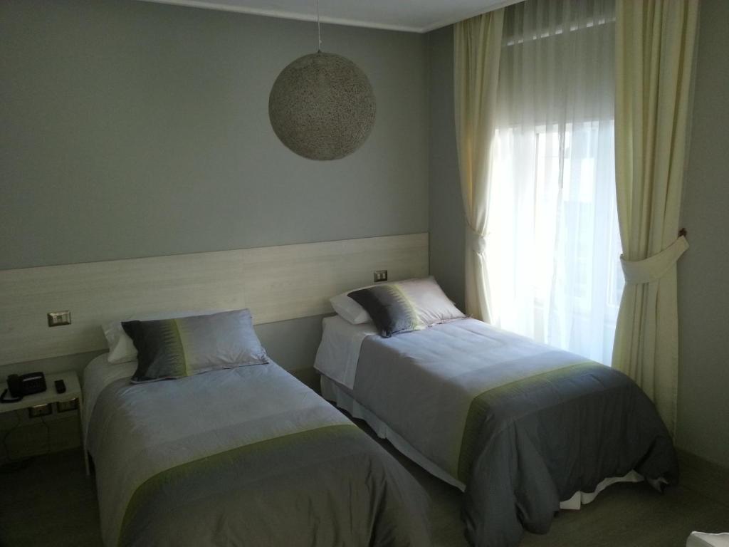Hotel Terranostra Valparaiso Room photo