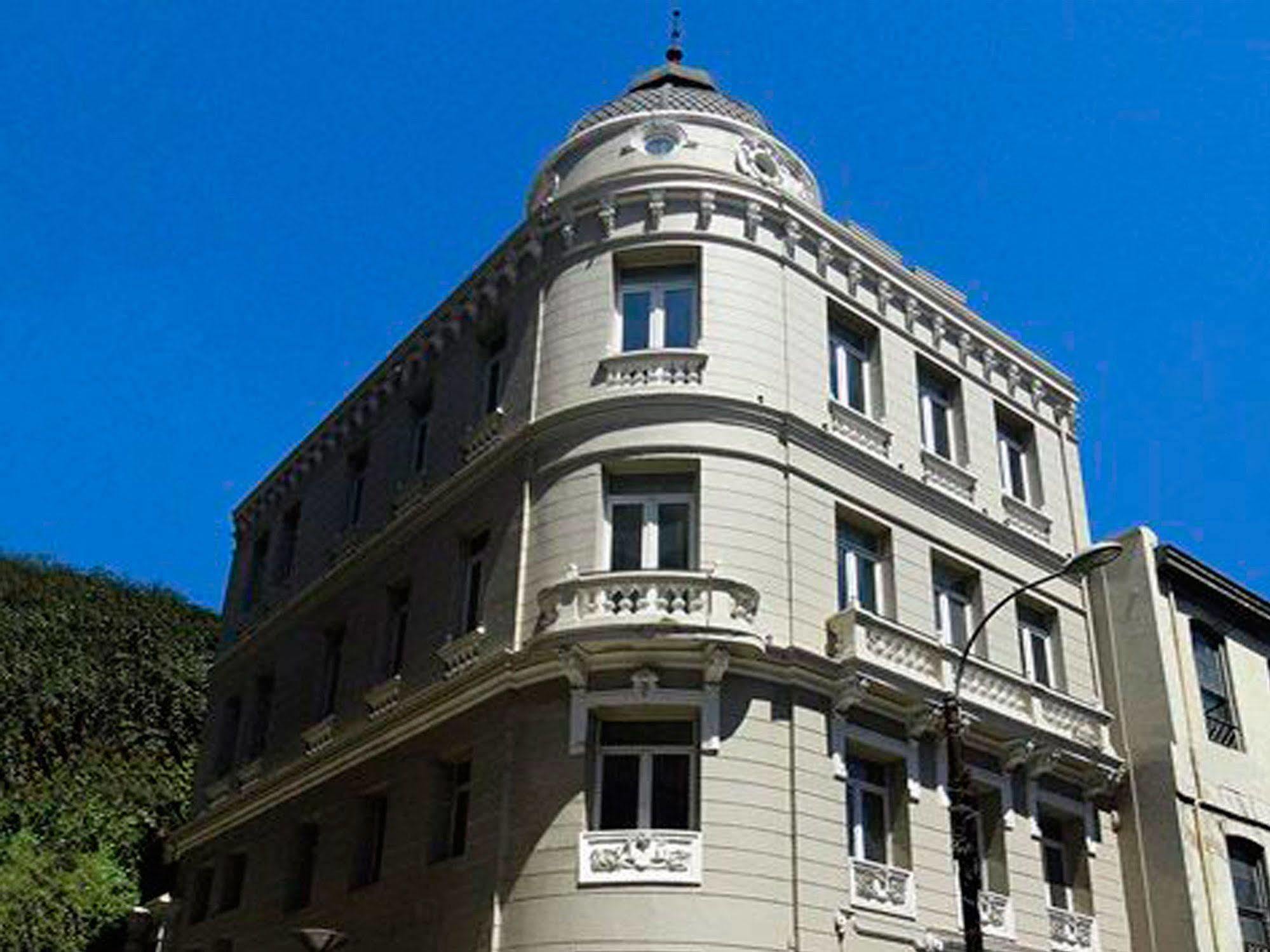 Hotel Terranostra Valparaiso Exterior photo